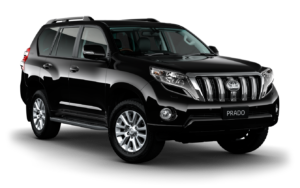 Toyota PRADO TXL 2021